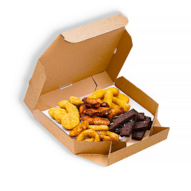 Фрай-бокс №1