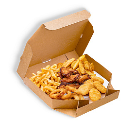 Фрай-бокс №2